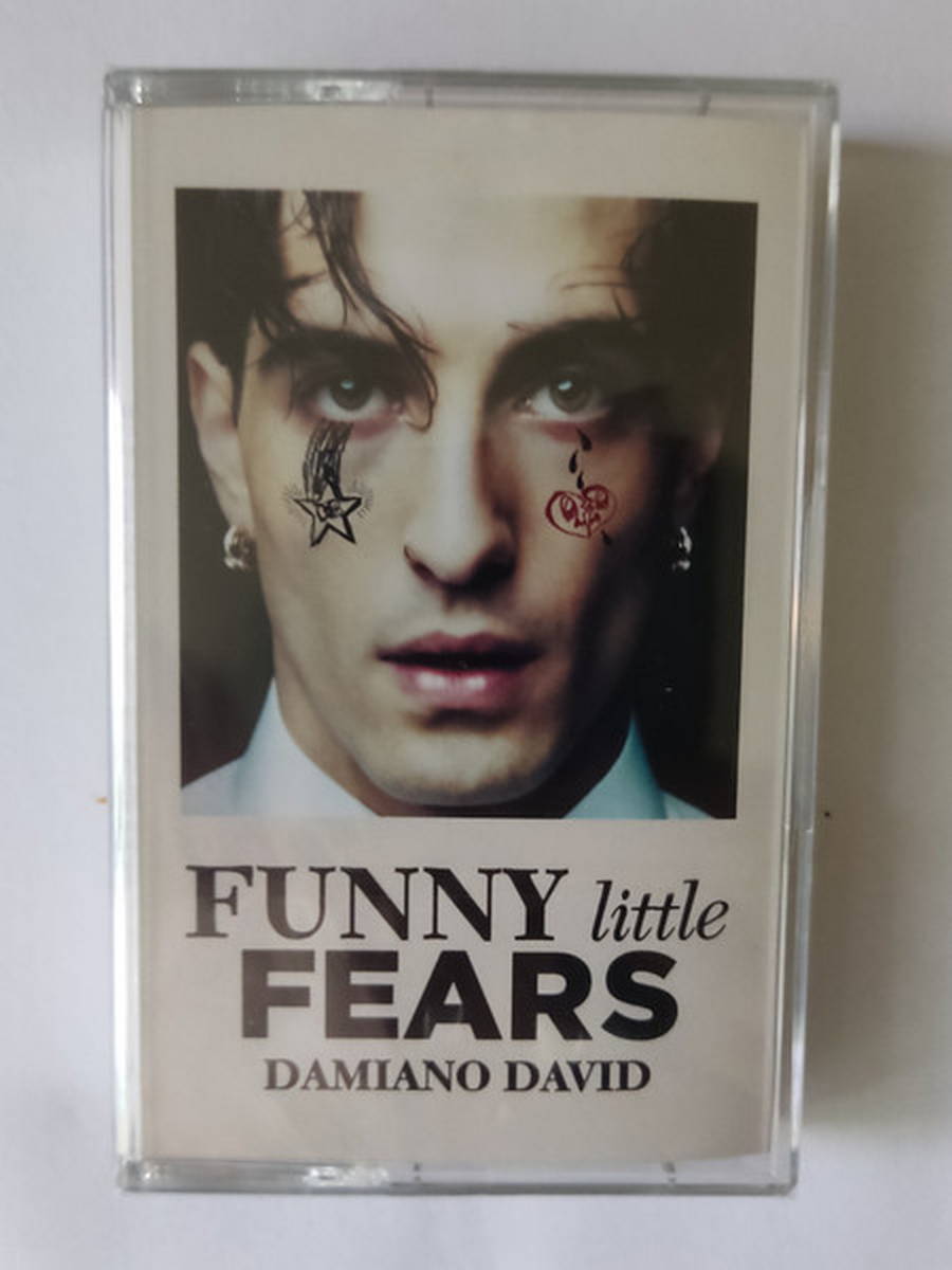 Damiano David – Funny Little Fears (MC clear)